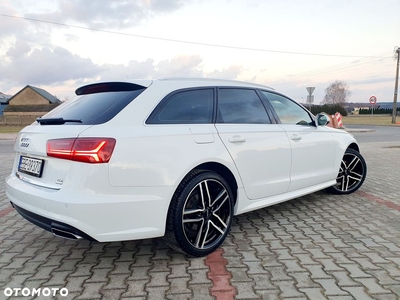 Audi A6 Avant 2.0 TDI Ultra S tronic