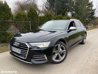 Audi A6 Avant 40 TDI quattro S tronic