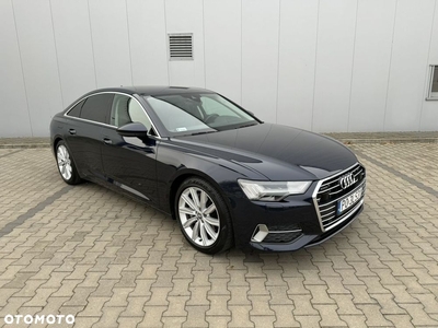 Audi A6 Avant 50 TDI quattro tiptronic sport