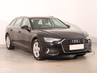 Audi A6 V (C8) , 201 KM, Automat, VAT 23%, Skóra, Navi, Klimatronic,