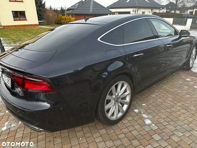 Audi A7 2.0 TFSI Quattro S tronic