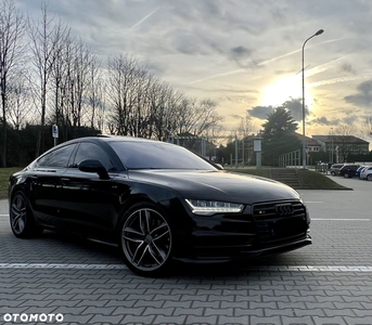 Audi A7 3.0 TDI Quattro Competition Tiptr