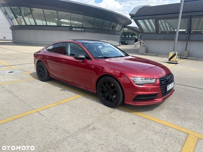 Audi A7 3.0 TDI Quattro S tronic