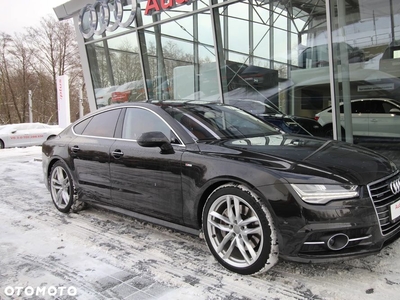 Audi A7 3.0 TDI Quattro Tiptronic