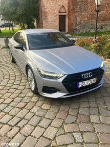 Audi A7 40 TDI mHEV S tronic