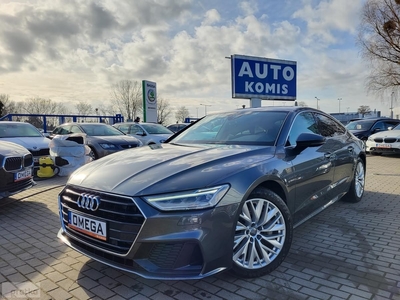 Audi A7 III S-Line Quattro Plug-In Virtual Cockpit VAT 23%