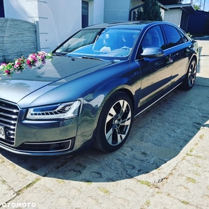 Audi A8 3.0 TDI clean diesel Quattro