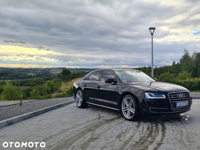 Audi A8 3.0 TDI Quattro