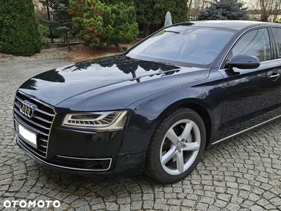 Audi A8 3.0 TDI ultra Quattro