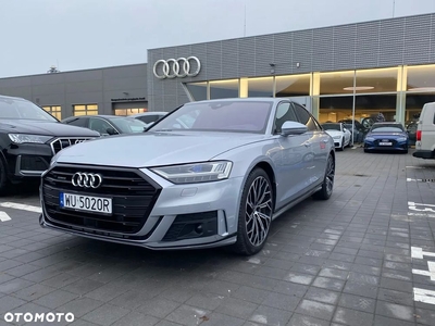 Audi A8 50 TDI mHEV Quattro Tiptr