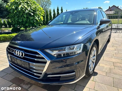 Audi A8 L 50 TDI mHEV Quattro Tiptr