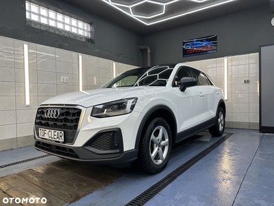 Audi Q2 35 TFSI S tronic