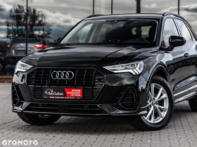 Audi Q3 35 TDI S tronic S line