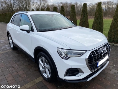 Audi Q3 35 TFSI Advanced S tronic