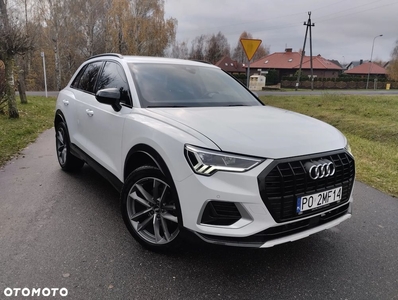 Audi Q3 35 TFSI Advanced S tronic