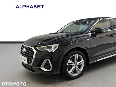 Audi Q3 35 TFSI mHEV S Line S tronic