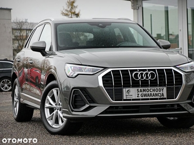 Audi Q3 35 TFSI S Line S tronic