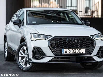 Audi Q3 35 TFSI S Line S tronic