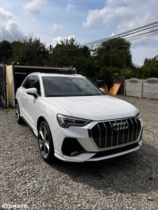 Audi Q3 45 TFSI Quattro S Line S tronic