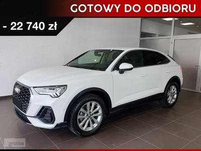 Audi Q3 II 35 TFSI Sportback 1.5 35 TFSI Sportback (150KM)