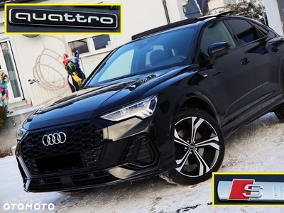 Audi Q3 Sportback