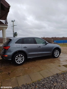 Audi Q5 2.0 TDI Quattro S tronic