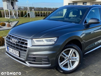 Audi Q5 2.0 TDI Quattro Sport S tronic