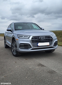 Audi Q5 2.0 TFSI Quattro S tronic