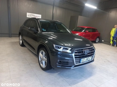 Audi Q5 2.0 TFSI Quattro S tronic