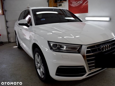 Audi Q5 2.0 TFSI Quattro Sport S tronic