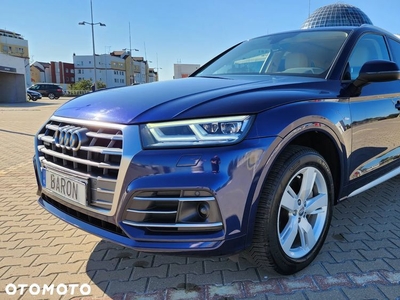 Audi Q5 2.0 TFSI Quattro Sport S tronic