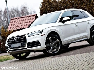 Audi Q5 2.0 TFSI Quattro Sport S tronic