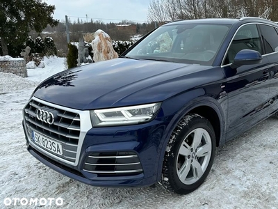 Audi Q5 35 TDI Quattro S tronic