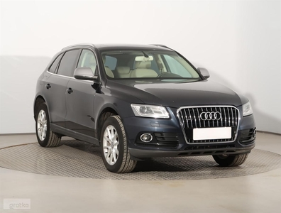 Audi Q5 II , 174 KM, Automat, Skóra, Xenon, Bi-Xenon, Klimatronic,