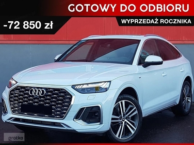 Audi Q5 III Sportback 45 TFSI quattro S Line 2.0 Sportback 45 TFSI quattro S Lin