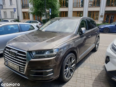 Audi Q7 3.0 TDI Quattro Tiptronic