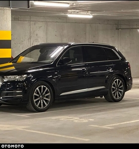 Audi Q7 3.0 TDI ultra Quattro Tiptronic