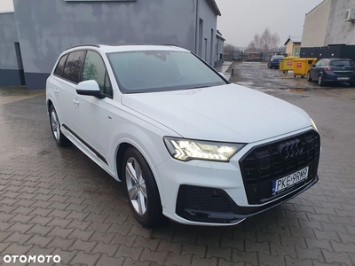 Audi Q7 45 TDI mHEV Quattro S Line Tiptr