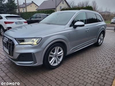 Audi Q7 45 TDI mHEV Quattro S Line Tiptr