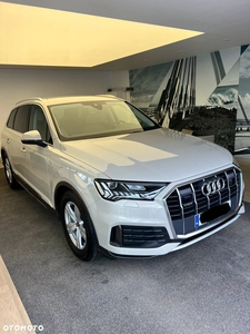 Audi Q7 50 TDI mHEV Quattro Tiptr