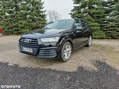 Audi Q7 50 TDI Quattro Tiptronic