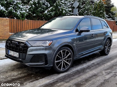 Audi Q7 55 TFSI mHEV Quattro S Line Tiptr