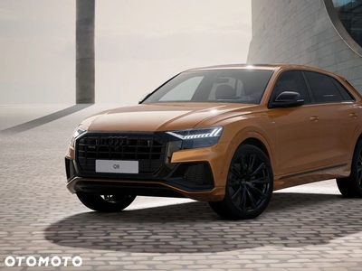 Audi Q8 50 TDI mHEV Quattro Black Edition Tiptronic