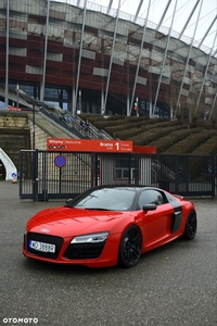 Audi R8 5.2 FSI quattro S tronic