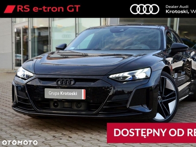 Audi RS e-tron GT