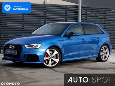 Audi RS3 2.5 TFSI Quattro S tronic