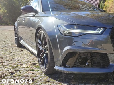 Audi RS6 4.0 TFSI Quattro Tiptronic