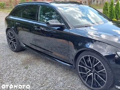 Audi RS6 Performance 4.0 TFSI Quattro Tiptronic