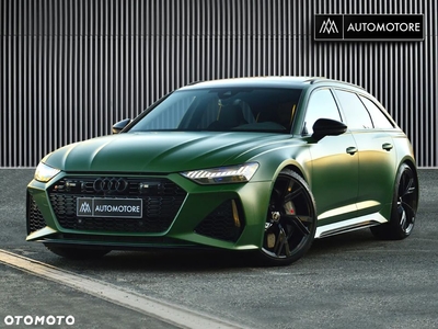 Audi RS6 TFSI mHEV Quattro Tiptronic