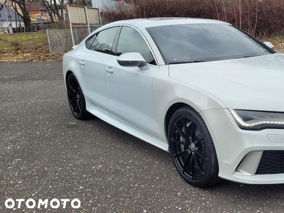 Audi RS7 4.0 TFSI Quattro Tiptronic